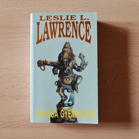 Leslie L. Lawrance - Ganésa gyémántjai