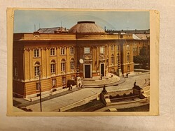 Colorvox hanglemez, képeslap, kis hanglemez, Debrecen