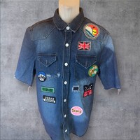 VINTAGE FARMER ING XL