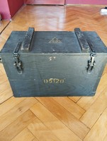 USSR. P-104M. Szovjet, orosz katonai rádió, vagy rádióállomás részei.