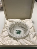 Herendi Apponyi mintás tàlka eredeti dobozàban, 11,5 cm átmérő