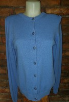 M-es  EWM gyapjú gombos női felső,kardigán