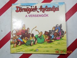 Gyárfás Endre - Dörmögőék kalandjai - A versengők