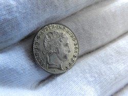 1848 ezüst A BÉCS 3 kreuzer krajcár V. Ferdinánd RITKA (JVF) RITKA Szabadságharc sorba való!