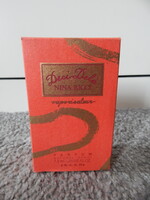 Deci Delá Nina Ricci Paris parfüm 7.5ml *eredeti, üres* gyűjtőknek