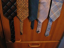 Retro márkás selyem nyakkendők  darabra eladók II.