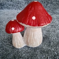 Gomba dísz dekoráció