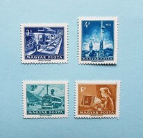 (Z) 1972. Automata bélyegek sor** - (Kat.: 800.-)