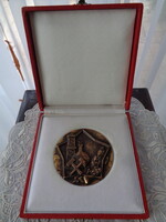 Nehézipari Minisztérium Emlékérem