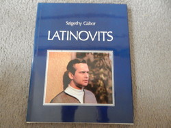 Szigethy Gábor . Latinovits *1988