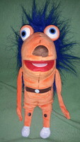 A JÓFOGÁS reklámfigurája mókás ZSOZSÓ játék plüss figura a képek szerint 27 cm 2.