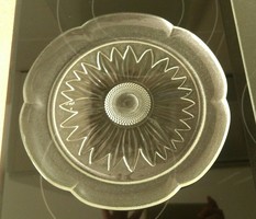 Olasz üveg kínáló