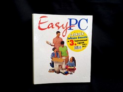 Easy PC Családi kalauz a számítógép használatához Alapok 1 dossziéban