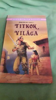 1991.Andrew Hall - Titkok világa sci-fi kaland könyv a képek szerint Phoenix könyvkiadó DEBRECEN