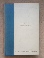 George Sand Mauprat 1955 / Új Magyar K.