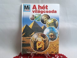 A hét világcsoda Mi micsoda könyv sorozatból