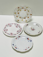 4 db tálka/csészealj