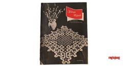 1957 március    /  Fürge Ujjak 1. szám.  /    Ssz.:  35722