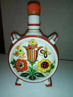 Zsolnay kulacs-  17cm