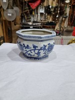 Keleti porcelán kaspó