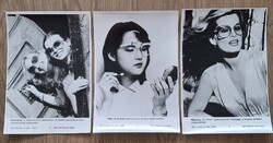 MTI Fotó  3 db kép  1980  napszemüveg ajánlatából  Esztergom  , München  ,  Tokió