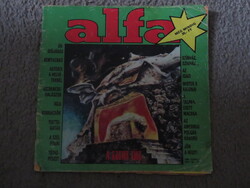 Alfa magazin *1980-as évek