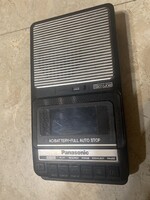 Panasonic RQ-2102 slime Line kazettás magnó