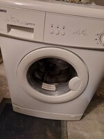 Zanussi easy iron mosógép