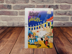 René Goscinny - Asterix, a gladiátor (Asterix kalandjai III.)