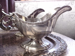 NAGY KARÁCSONYI LEÁRAZÁS !!! 4 db szószos kínáló