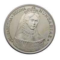 Budapest 1987 Erzsébet királynő - Sissi emlékérem