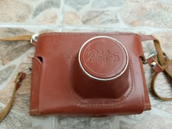 FED - 5 filmez szovjet fényképezőgép