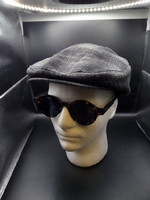 Peacocks ( eredeti ) ÚJ! férfi 58 / 59 téli bélelt lapos sapka / flat cap