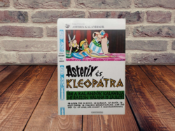 René Goscinny - Asterix és Kleopátra (Asterix kalandjai II.)