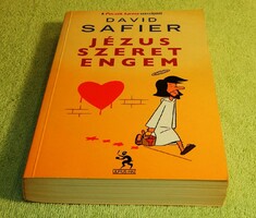David Safier : JÉZUS SZERET ENGEM