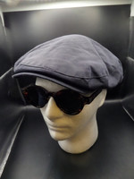 P.G. Field ( eredeti ) 60 / XL téli bélelt, meleg lapos sapka / flat cap