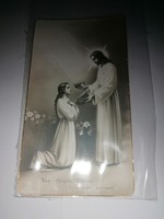 Antik  imalap az 1900-as évek elejéről      38.