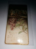 1911-es,  antik  imalap Máté Evangéiuma 4 fejezet, Simon és András a Galileai tónál 12.