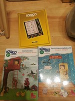 Logico Piccolo feladatlapok egyben