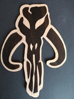 Mythosaur falikép