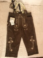 NADRÁG - ÚJ - BŐR - LANDHAUS - 70 euros  - OSZTRÁK