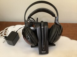 Sony wIFI s fejhallgató