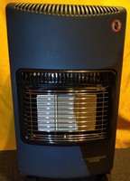 Fornello siesta 4.2 Kw-os hordozható infra hősugárzó.