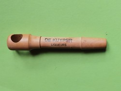 Vintage fa hüvelyes dugóhúzó