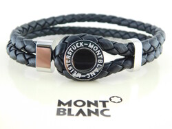 Montblanc Férfi Karkötő