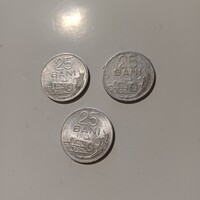 25 BANI - 1982 -Románia