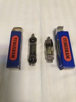 Elektroncsövek