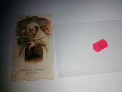 Régi Szent János imalap    22.