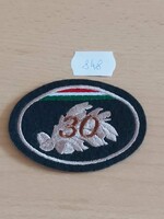 MH BARETT SAPKA JELVÉNY FELVARRÓ KATONAI ÖNKÉNTES TERÜLETVÉDELMI 30. 848.