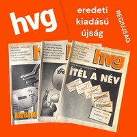 1991 szeptember 28  /  hvg / Heti Világ Gazdaság  /  Ajándékba regiujsag Ssz.:  35745